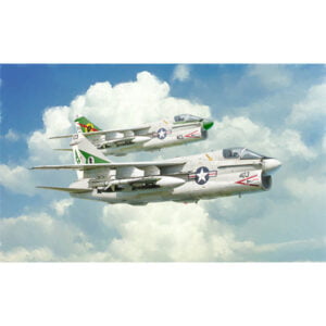 Italeri A-7E Corsaire II Echelle 1:72 1411