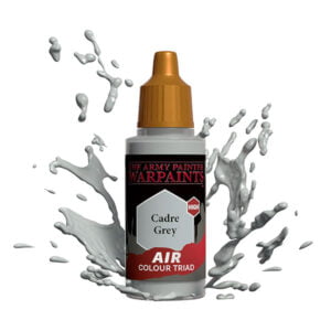 The Army Painter Air Cadre Grey 18ml AW4118