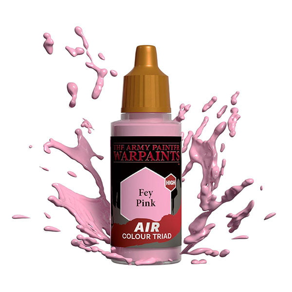 The Army Painter Air Fey Pink 18ml AW4447