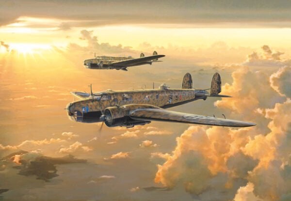 Italeri Fiat BR.20 Cicogna The Battle of Britain 1:72 Scale 1447