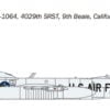 Italeri Lockheed Martin TR-1A/B 1:48 Scale 2809