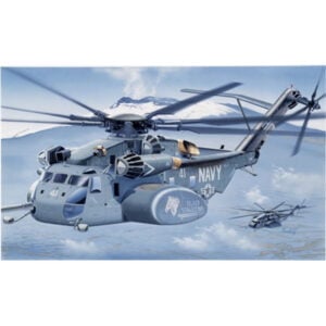 Italeri MH-53E Sea Dragon Helicopter 1:72 Scale 1065