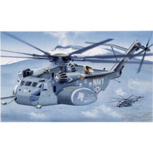 Italeri MH-53E Sea Dragon Hélicoptère Échelle 1:72 1065