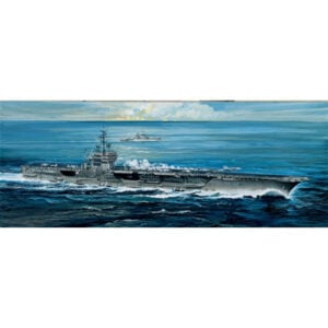Italeri USS America CV-66 porte-avions échelle 1:720 5521