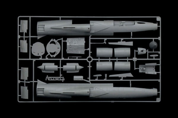 Italeri F-104 Starfighter A/C 1:32 Scale 2515