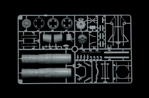 Italeri F-104 Starfighter A/C 1:32 Scale 2515