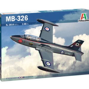 Italeri Macchi MB-326 1/48 Scale 2814