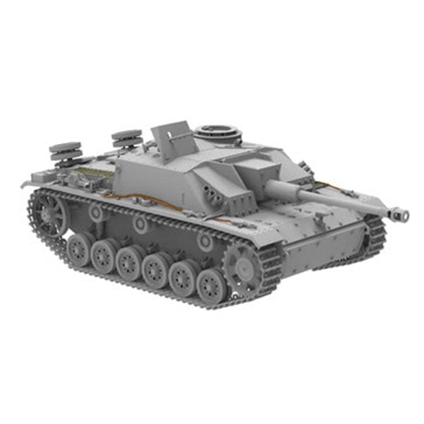 Das Werk StuG Ausf.G Early Tank 1:16 Scale DW 16001