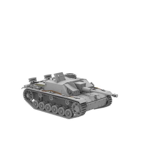 Das Werk StuG Ausf.G Early Tank 1:16 Scale DW 16001