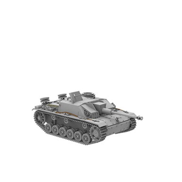 Das Werk StuG Ausf.G Early Tank 1:16 Scale DW 16001