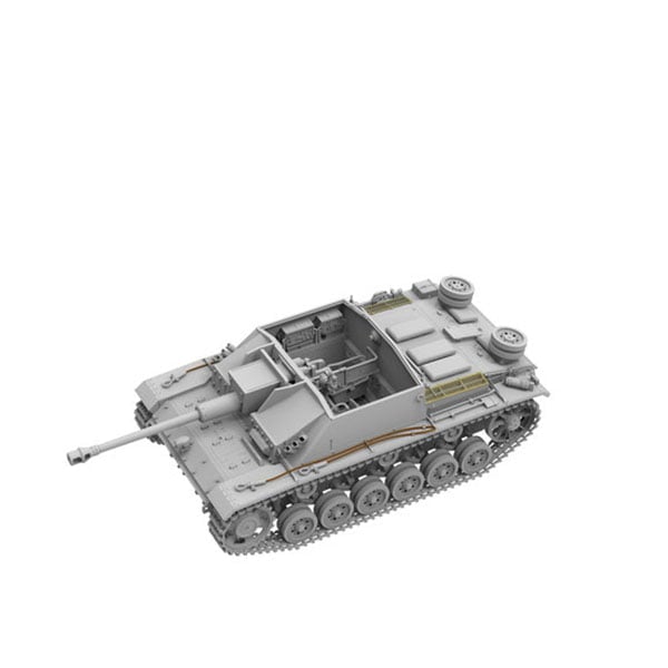 Das Werk StuG Ausf.G Early Tank 1:16 Scale DW 16001