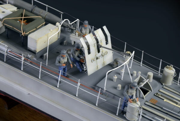 Italeri Schnellboot Typ S-100 1:35 Scale 5603