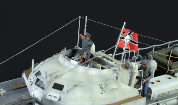 Italeri Schnellboot Typ S-100 1:35 Scale 5603
