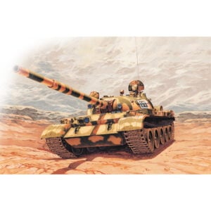 Italeri R T-62 Tank Echelle 1:72 7006