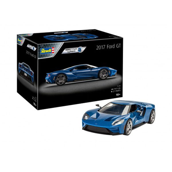 Ford gt plastic model kit outlet