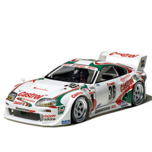 Tamiya Castrol Toyota Toms Supra GT 1/24 Scale 24163