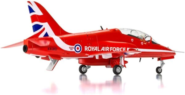 Airfix RAF Red Arrows Hawk 1/72 Scale A55202C Starter Set