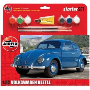 Airfix Volkswagen Beetle 1/32 Scale A55207 Starter Set