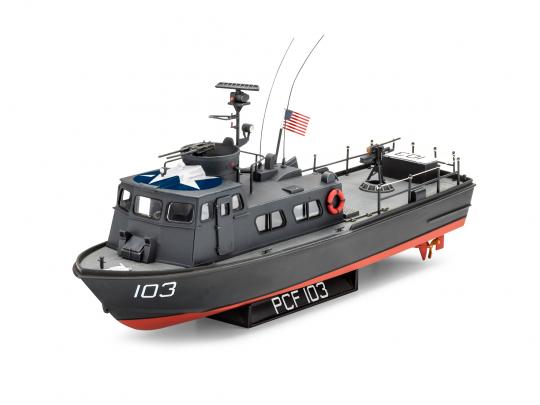 Revell US Navy Swift Boat Mk.1 1/72 Scale RVL 85-0321