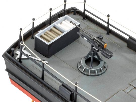 Revell US Navy Swift Boat Mk.1 1/72 Scale RVL 85-0321