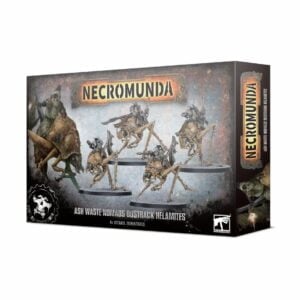 Warhammer Ash Waste Nomads Dustback Helamites 300-97