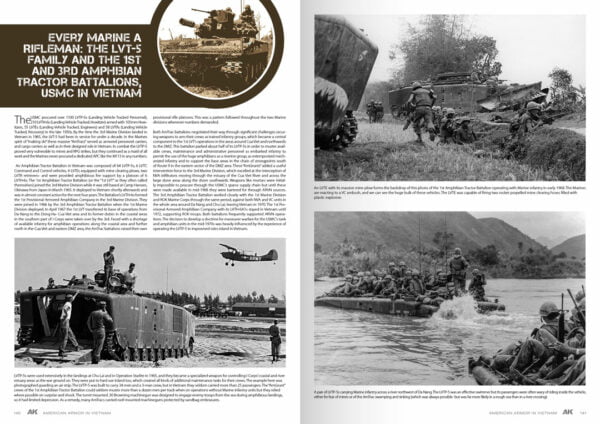 AK Interactive American Armor in Vietnam AKI 646