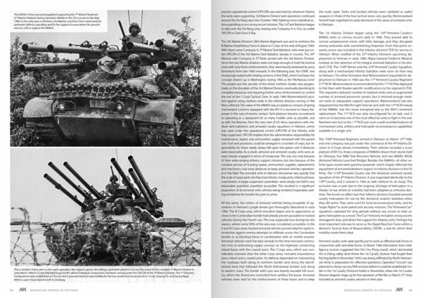 AK Interactive American Armor in Vietnam AKI 646