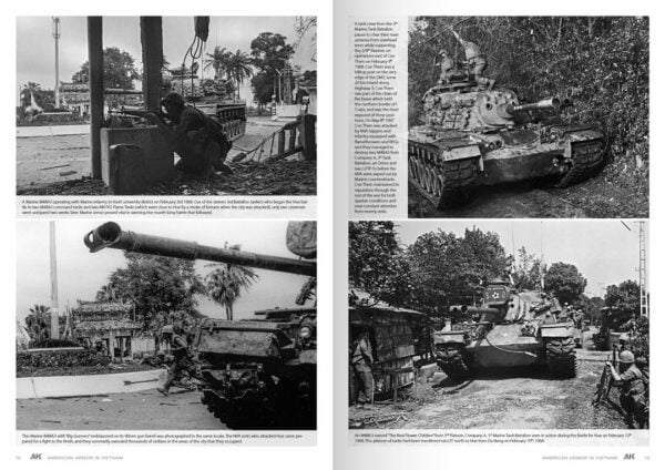 AK Interactive American Armor in Vietnam AKI 646