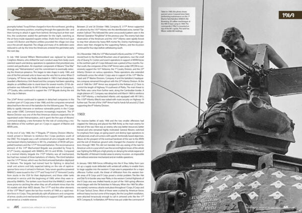AK Interactive American Armor in Vietnam AKI 646