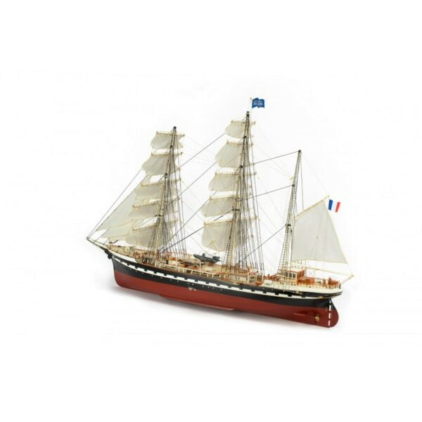 Artesania Latina Belem French Training Ship 1/75 Scale 22519
