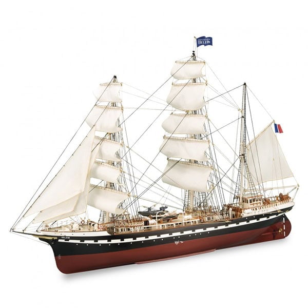 Artesania Latina Belem French Training Ship 1/75 Scale 22519