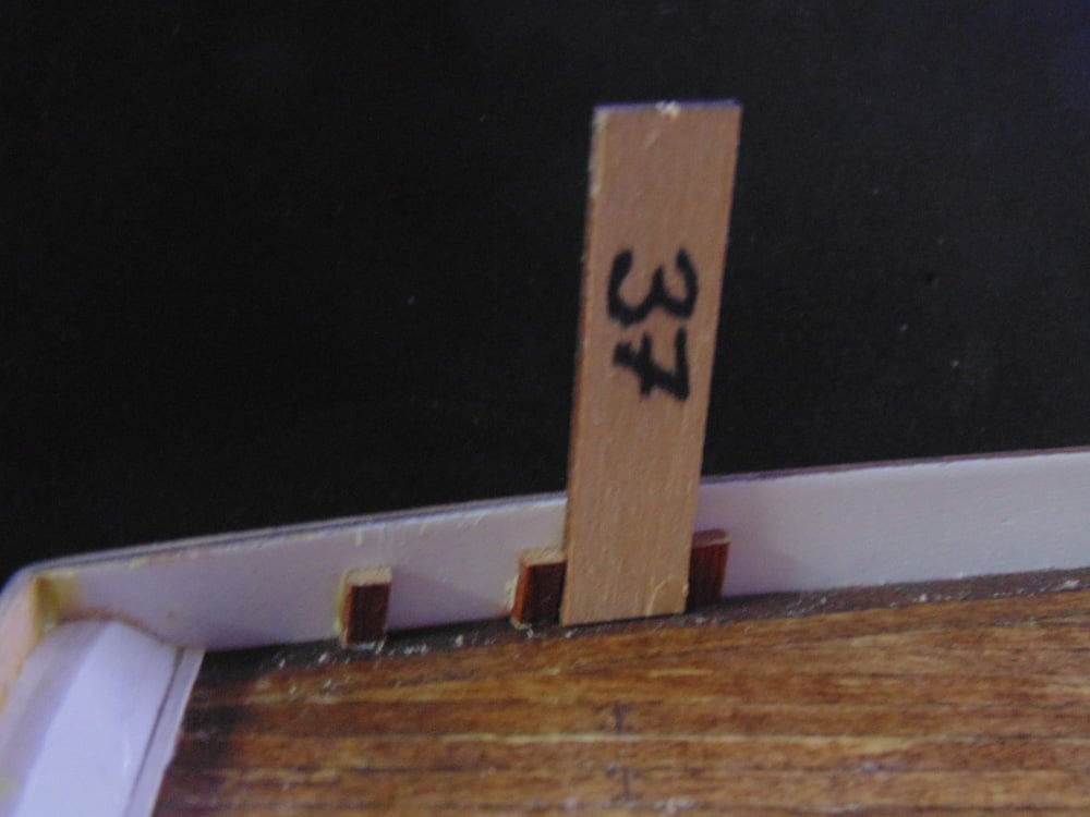 Part 37 on Port Side Aft