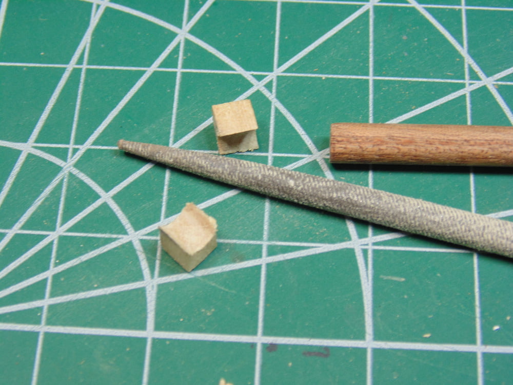 Tamiya File with Formed Blocks