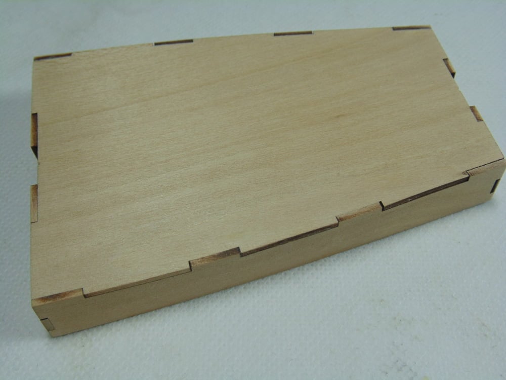 Cabin Parts Assembled