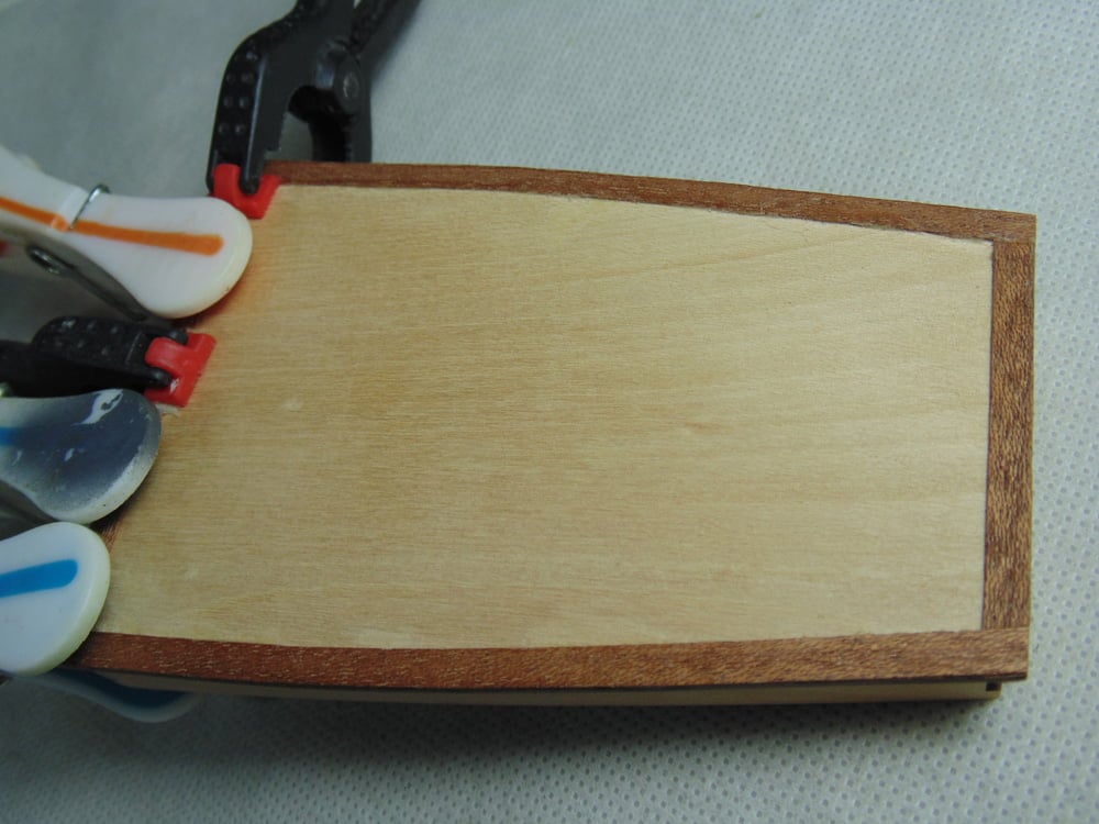 More Clamps on Subsection