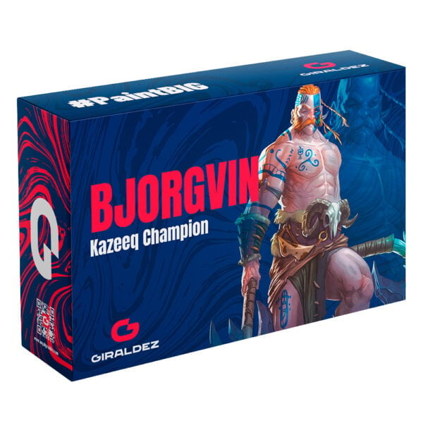 Bjorgvin by Giraldez Models Package