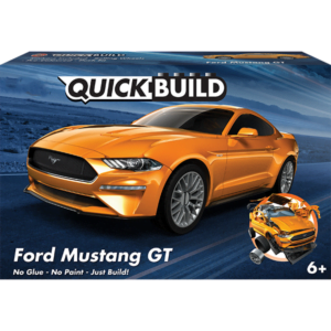 Airfix Ford Mustang GT Quick Build J6036