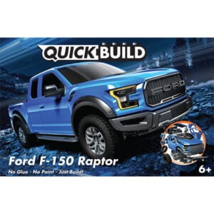 Airfix Ford F-150 Raptor Quick Build J6037