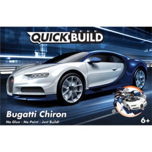 Airfix Bugatti Chiron Quick Build J6044