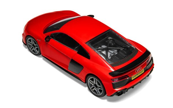 Airfix Audi R8 Coupe Quick Build J6049