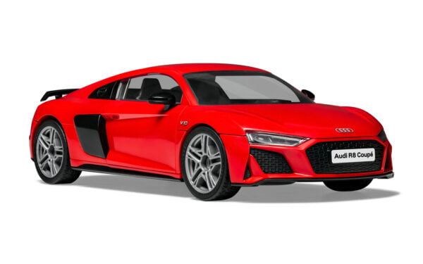 Airfix Audi R8 Coupe Quick Build J6049