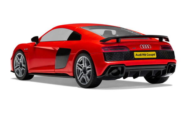 Airfix Audi R8 Coupe Quick Build J6049