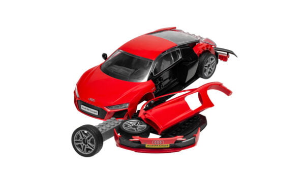 Airfix Audi R8 Coupe Quick Build J6049