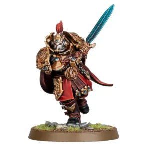Warhammer Adeptus Custodes Blade Champion 01-17