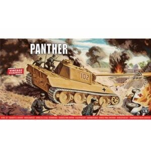 Airfix Panther Tank 1/76 Scale A01302V