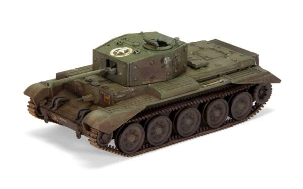 Airfix Cromwell IV Cruiser Tank 1/76 Scale A02338