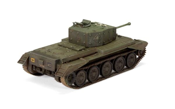 Airfix Cromwell IV Cruiser Tank 1/76 Scale A02338