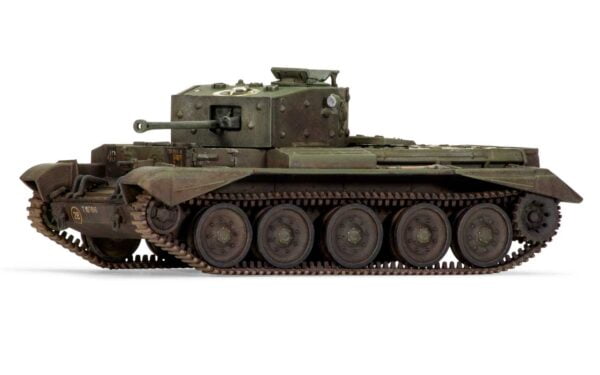 Airfix Cromwell IV Cruiser Tank 1/76 Scale A02338