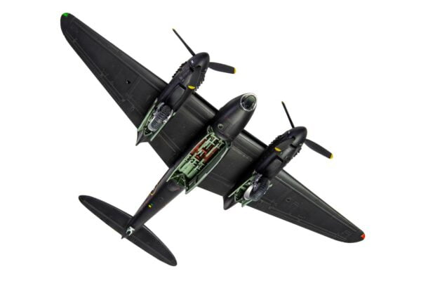 Airfix De Havilland Mosquito B.XVI 1/72 Scale A04023