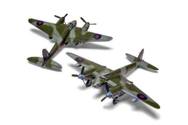 Airfix De Havilland Mosquito B.XVI 1/72 Scale A04023